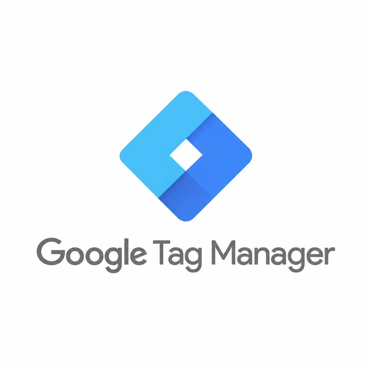 Google Tag Manager Logo